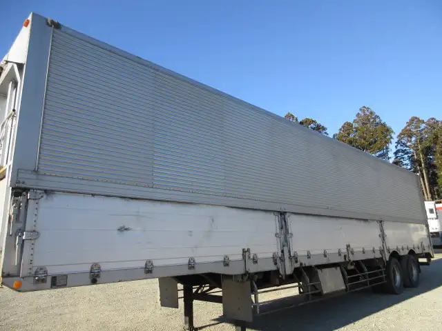 平成16年12月中古その他バントレーラー・ウィングトレーラートレクストレクスの画像31