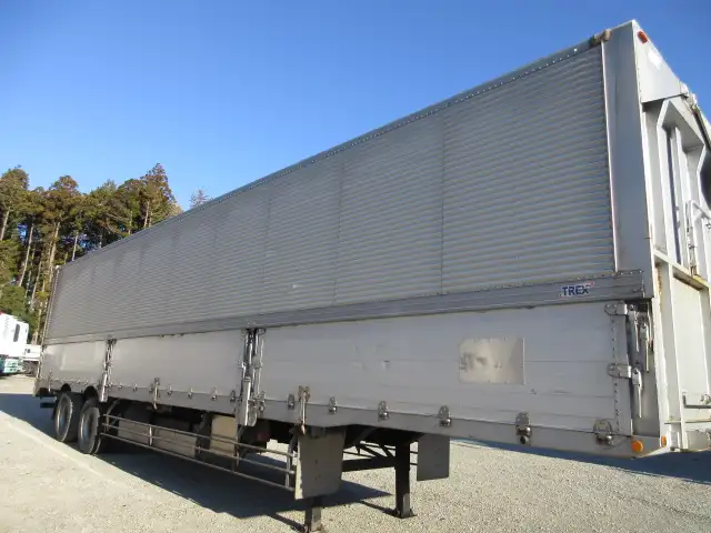 平成16年12月中古その他バントレーラー・ウィングトレーラートレクストレクスの画像37