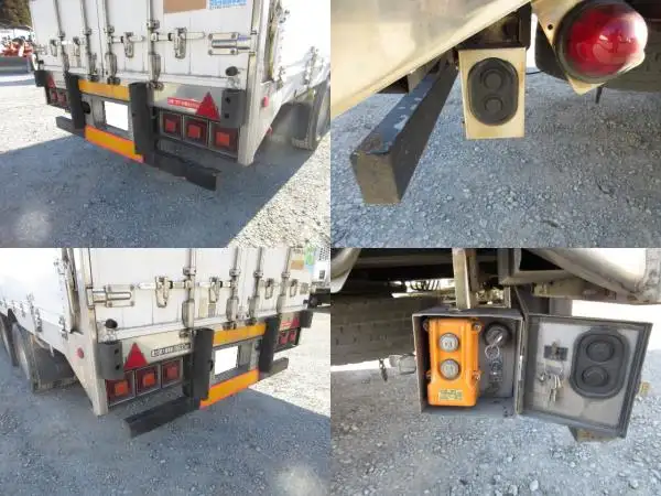 平成16年12月中古その他バントレーラー・ウィングトレーラートレクストレクスの画像40