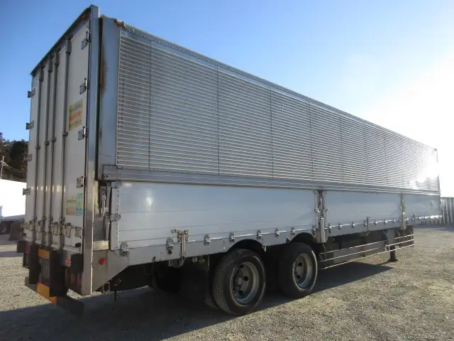 平成16年12月中古その他バントレーラー・ウィングトレーラートレクストレクスの画像5