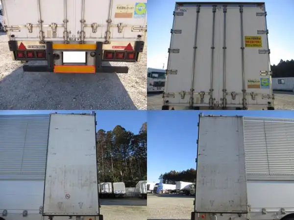 平成16年12月中古その他バントレーラー・ウィングトレーラートレクストレクスの画像41