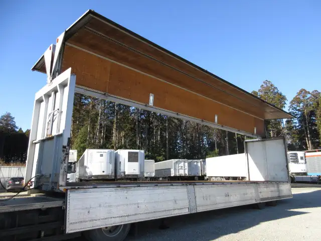 平成16年12月中古その他バントレーラー・ウィングトレーラートレクストレクスの画像43