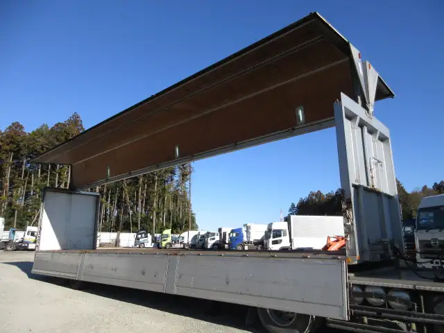 平成16年12月中古その他バントレーラー・ウィングトレーラートレクストレクスの画像44