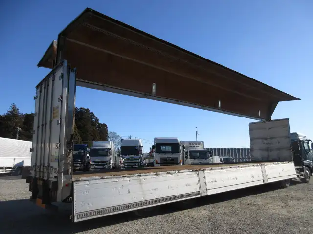 平成16年12月中古その他バントレーラー・ウィングトレーラートレクストレクスの画像45