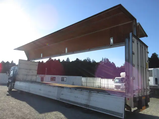 平成16年12月中古その他バントレーラー・ウィングトレーラートレクストレクスの画像46