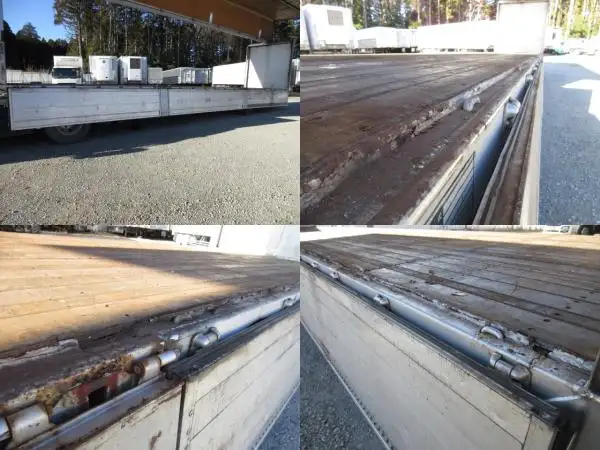 平成16年12月中古その他バントレーラー・ウィングトレーラートレクストレクスの画像47