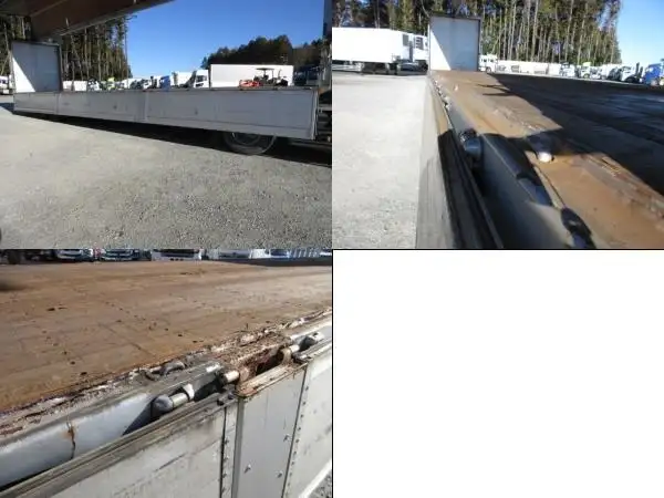 平成16年12月中古その他バントレーラー・ウィングトレーラートレクストレクスの画像48