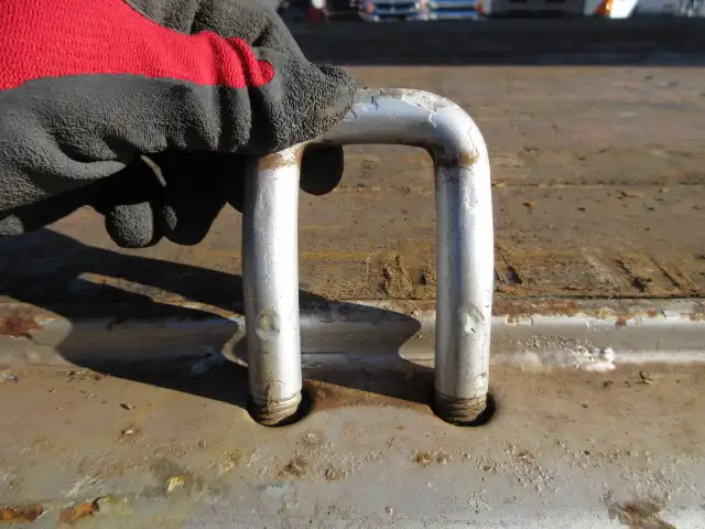 平成16年12月中古その他バントレーラー・ウィングトレーラートレクストレクスの画像49