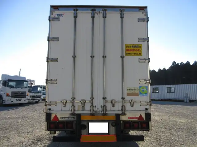 平成16年12月中古その他バントレーラー・ウィングトレーラートレクストレクスの画像6