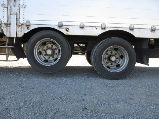 平成16年12月中古その他バントレーラー・ウィングトレーラートレクストレクスの画像53