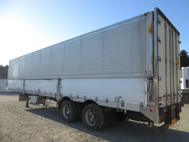 平成16年12月中古その他バントレーラー・ウィングトレーラートレクストレクスの画像7