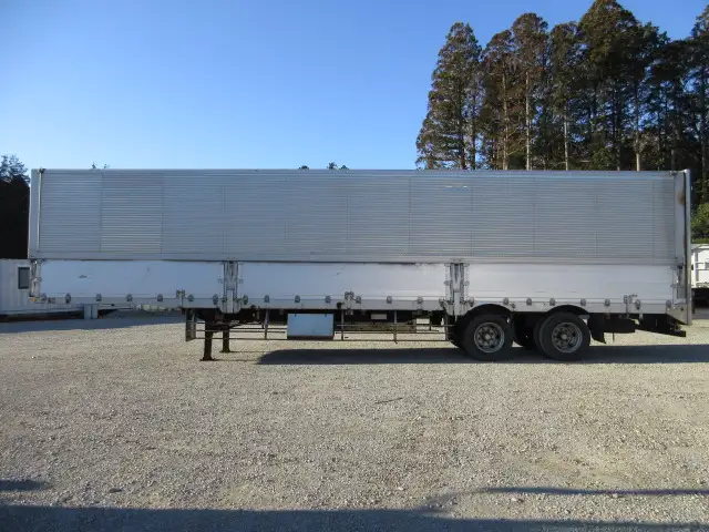 平成16年12月中古その他バントレーラー・ウィングトレーラートレクストレクスの画像8