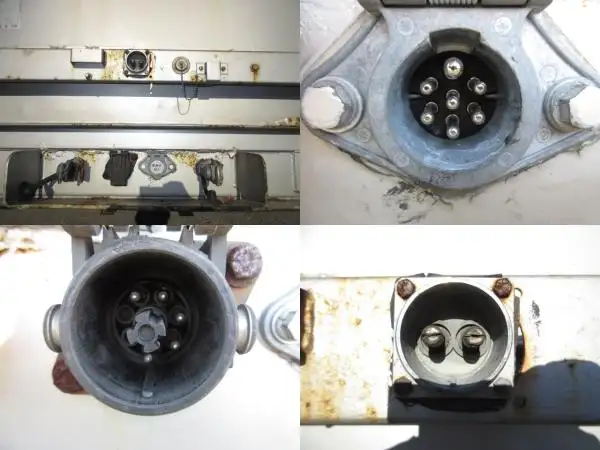 平成16年12月中古その他バントレーラー・ウィングトレーラートレクストレクスの画像9