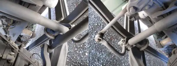 平成30年04月中古大型トラクタヘッドボルボボルボの画像13