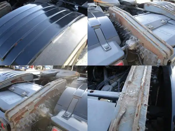 平成30年04月中古大型トラクタヘッドボルボボルボの画像16