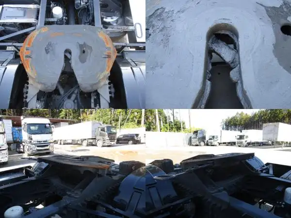 平成30年04月中古大型トラクタヘッドボルボボルボの画像17