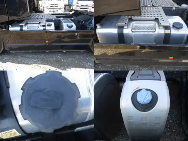 平成30年04月中古大型トラクタヘッドボルボボルボの画像18