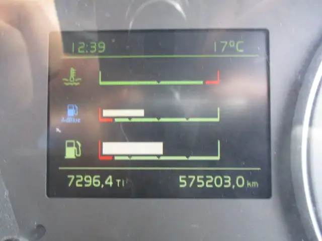 平成30年04月中古大型トラクタヘッドボルボボルボの画像25