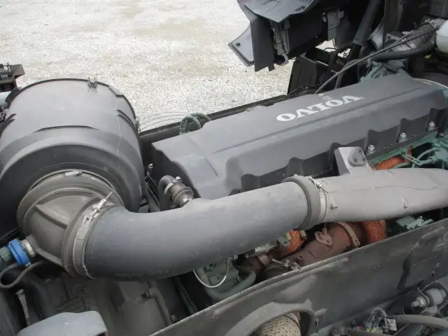 平成30年04月中古大型トラクタヘッドボルボボルボの画像50