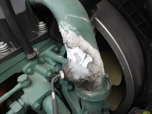 平成30年04月中古大型トラクタヘッドボルボボルボの画像52