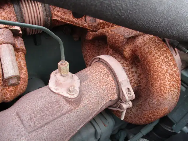 平成30年04月中古大型トラクタヘッドボルボボルボの画像53