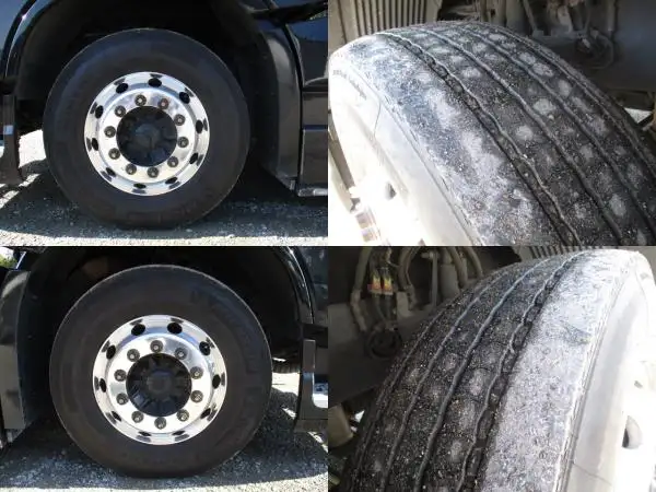 平成30年04月中古大型トラクタヘッドボルボボルボの画像9