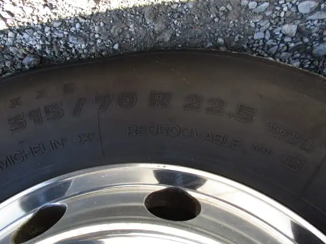 平成30年04月中古大型トラクタヘッドボルボボルボの画像10