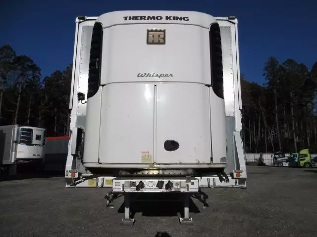 平成20年03月中古その他冷凍トレーラー日本フルハーフフルハーフの画像2