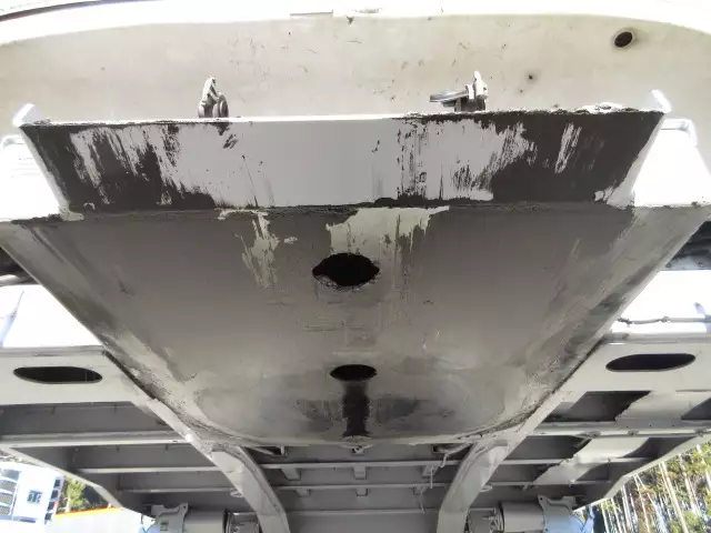 平成20年03月中古その他冷凍トレーラー日本フルハーフフルハーフの画像11