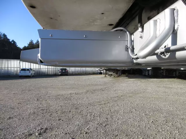 平成20年03月中古その他冷凍トレーラー日本フルハーフフルハーフの画像12