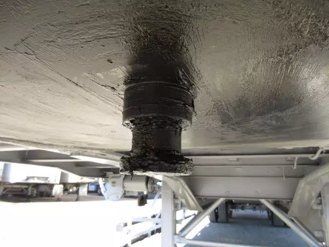 平成20年03月中古その他冷凍トレーラー日本フルハーフフルハーフの画像13