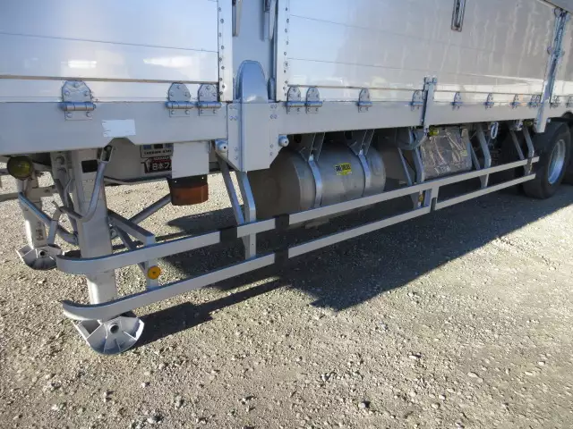 平成20年03月中古その他冷凍トレーラー日本フルハーフフルハーフの画像15