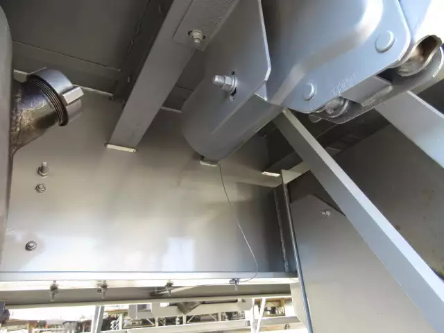 平成20年03月中古その他冷凍トレーラー日本フルハーフフルハーフの画像17