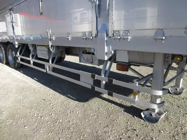 平成20年03月中古その他冷凍トレーラー日本フルハーフフルハーフの画像18