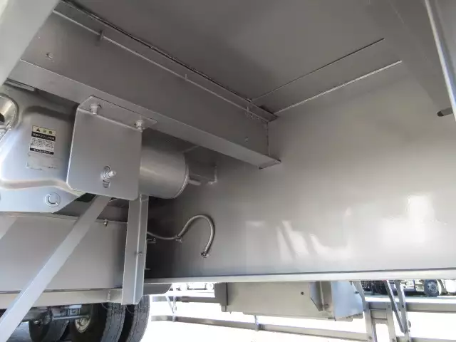 平成20年03月中古その他冷凍トレーラー日本フルハーフフルハーフの画像20