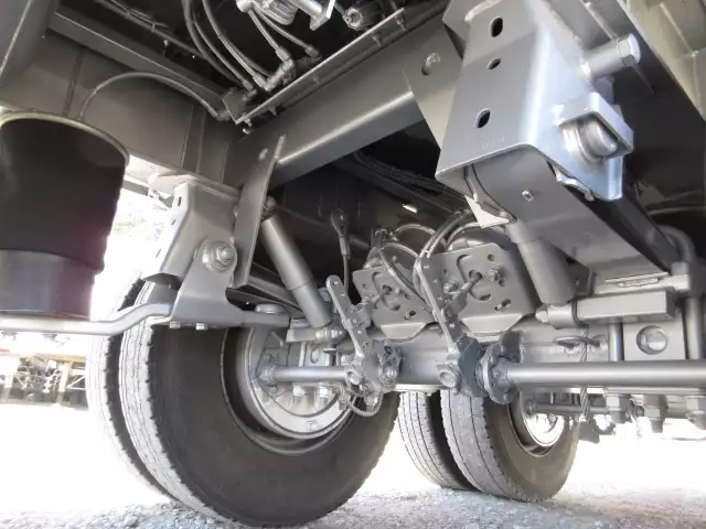 平成20年03月中古その他冷凍トレーラー日本フルハーフフルハーフの画像21