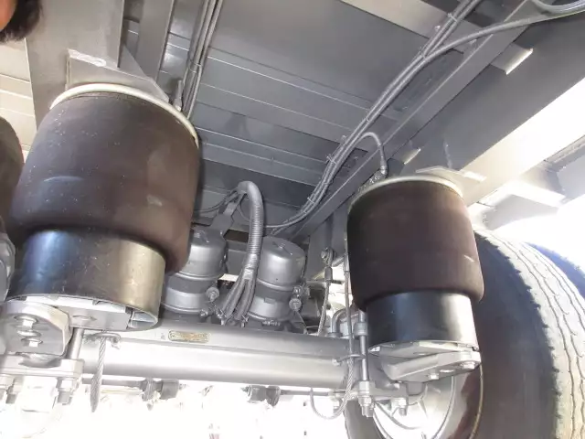 平成20年03月中古その他冷凍トレーラー日本フルハーフフルハーフの画像22