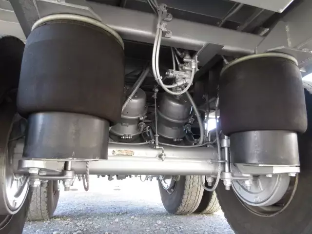 平成20年03月中古その他冷凍トレーラー日本フルハーフフルハーフの画像24