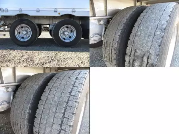 平成20年03月中古その他冷凍トレーラー日本フルハーフフルハーフの画像25