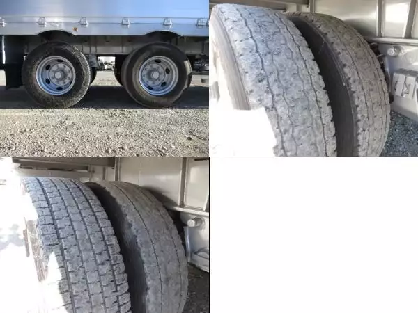 平成20年03月中古その他冷凍トレーラー日本フルハーフフルハーフの画像26