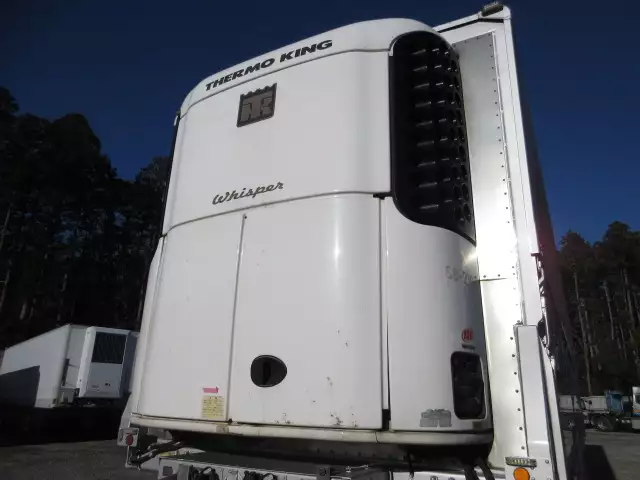 平成20年03月中古その他冷凍トレーラー日本フルハーフフルハーフの画像30