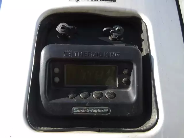 平成20年03月中古その他冷凍トレーラー日本フルハーフフルハーフの画像31