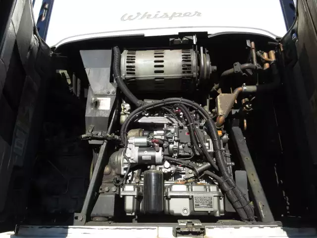 平成20年03月中古その他冷凍トレーラー日本フルハーフフルハーフの画像32