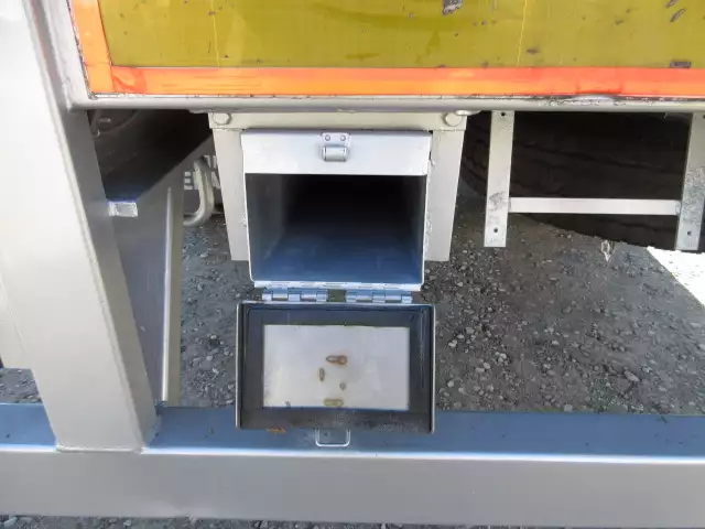 平成20年03月中古その他冷凍トレーラー日本フルハーフフルハーフの画像36