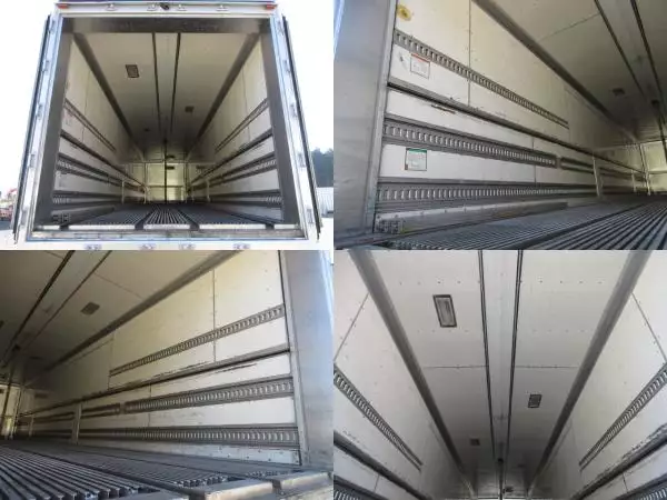 平成20年03月中古その他冷凍トレーラー日本フルハーフフルハーフの画像38