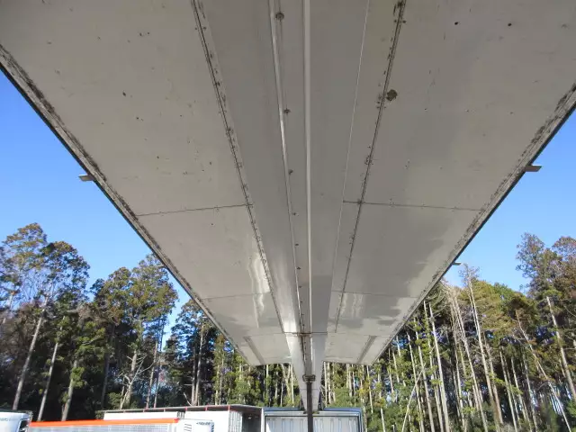 平成20年03月中古その他冷凍トレーラー日本フルハーフフルハーフの画像47