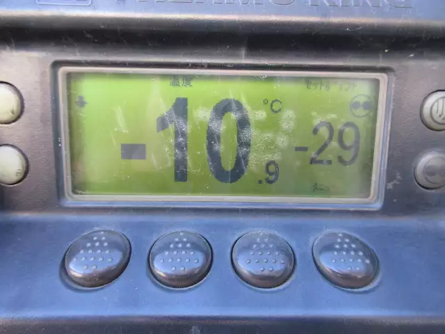 平成20年03月中古その他冷凍トレーラー日本フルハーフフルハーフの画像52