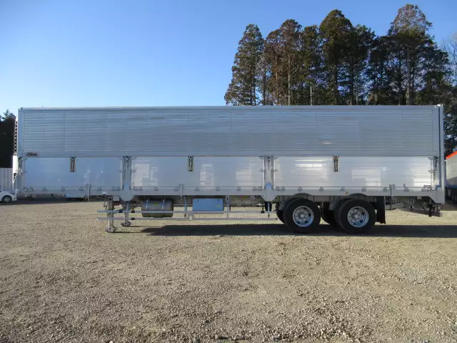 平成20年03月中古その他冷凍トレーラー日本フルハーフフルハーフの画像8