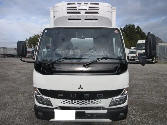 令和05年10月中古小型冷凍バン・ウィング三菱ふそう三菱の画像2