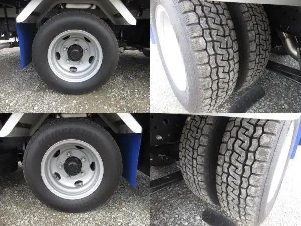 令和05年10月中古小型冷凍バン・ウィング三菱ふそう三菱の画像11